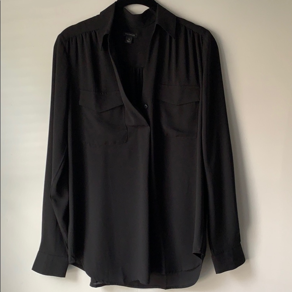 Oversized pullover
